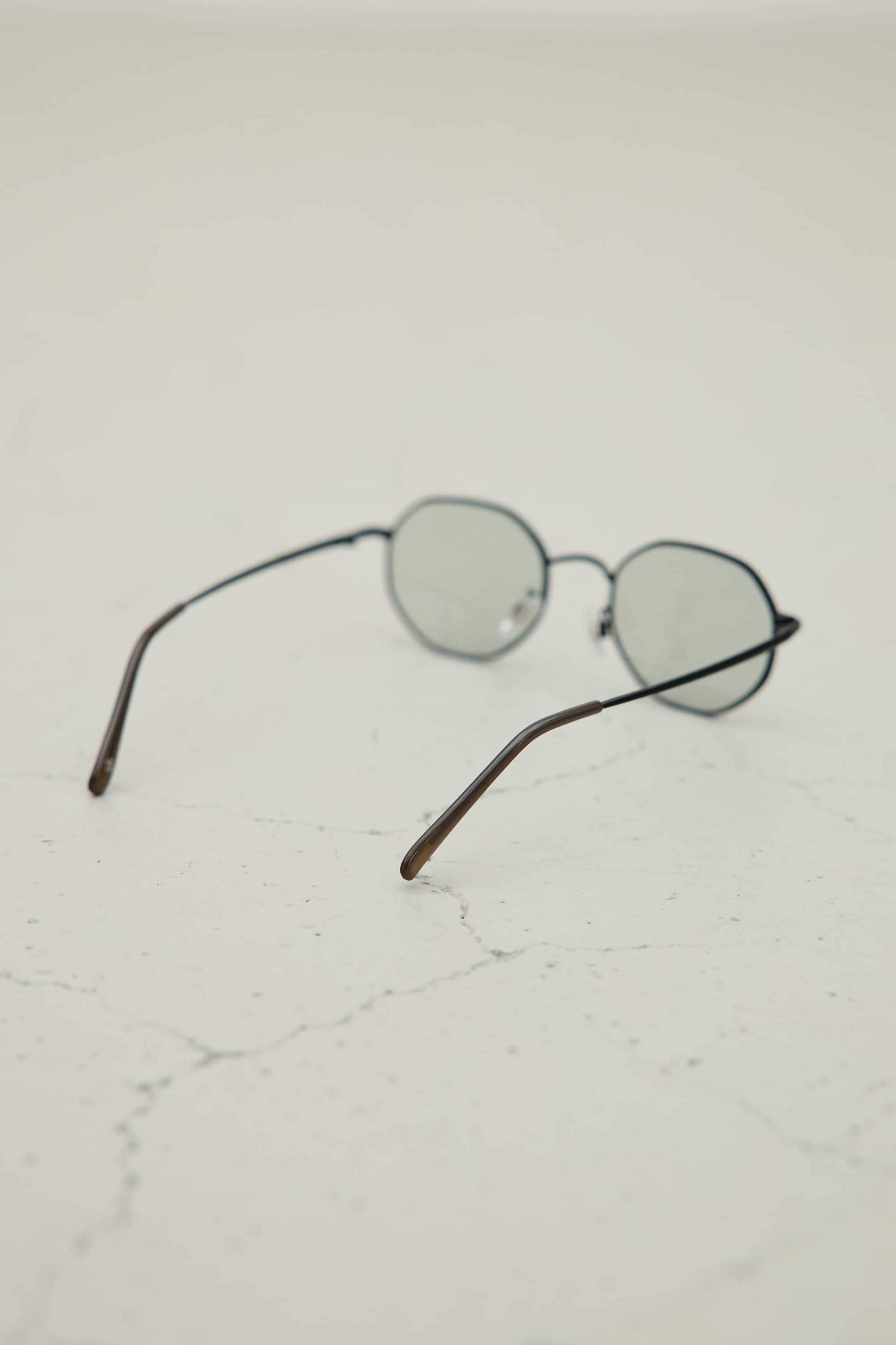 【noeyedia】メタルフレームアイウエア KHA FREE