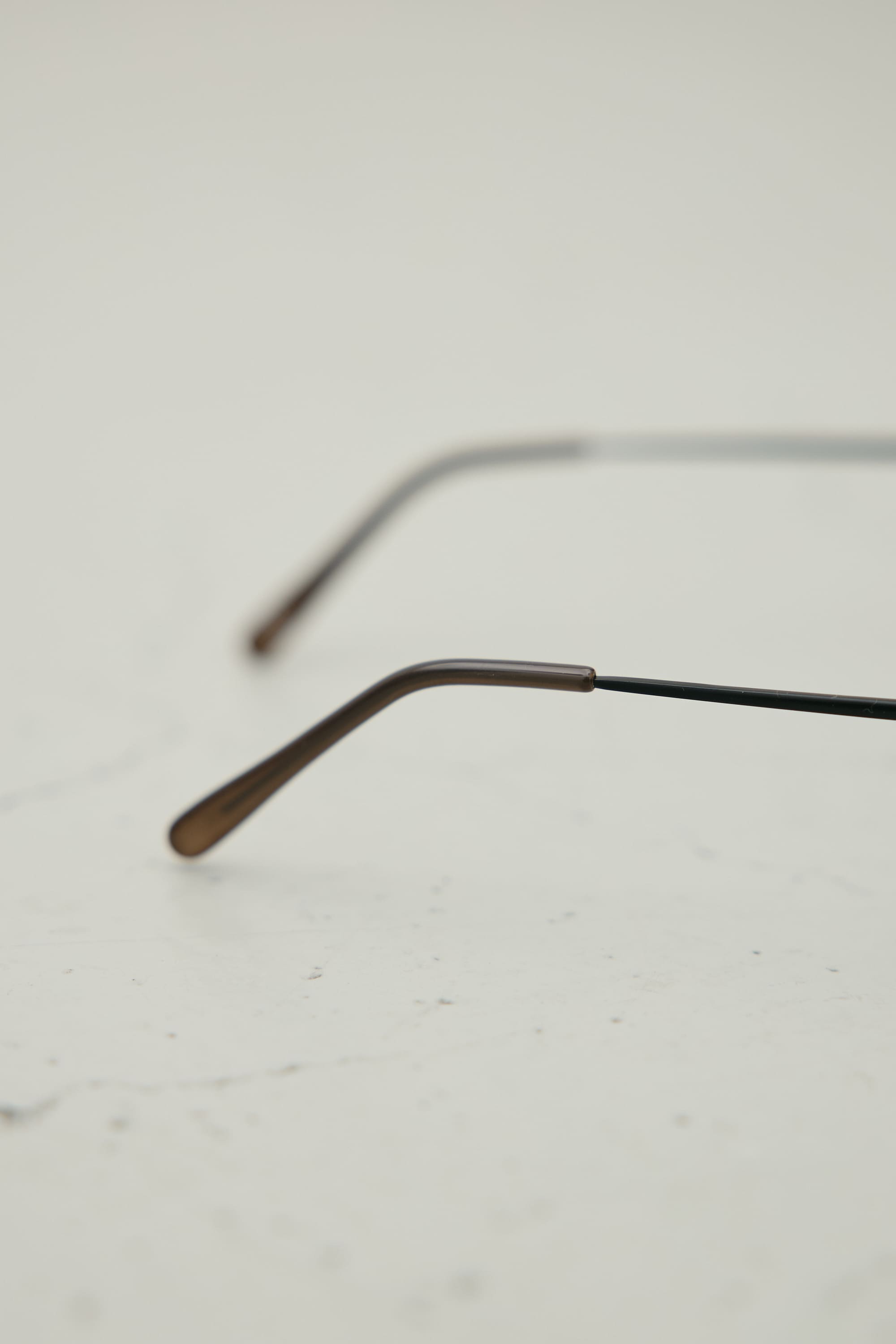 【noeyedia】メタルフレームアイウエア KHA FREE