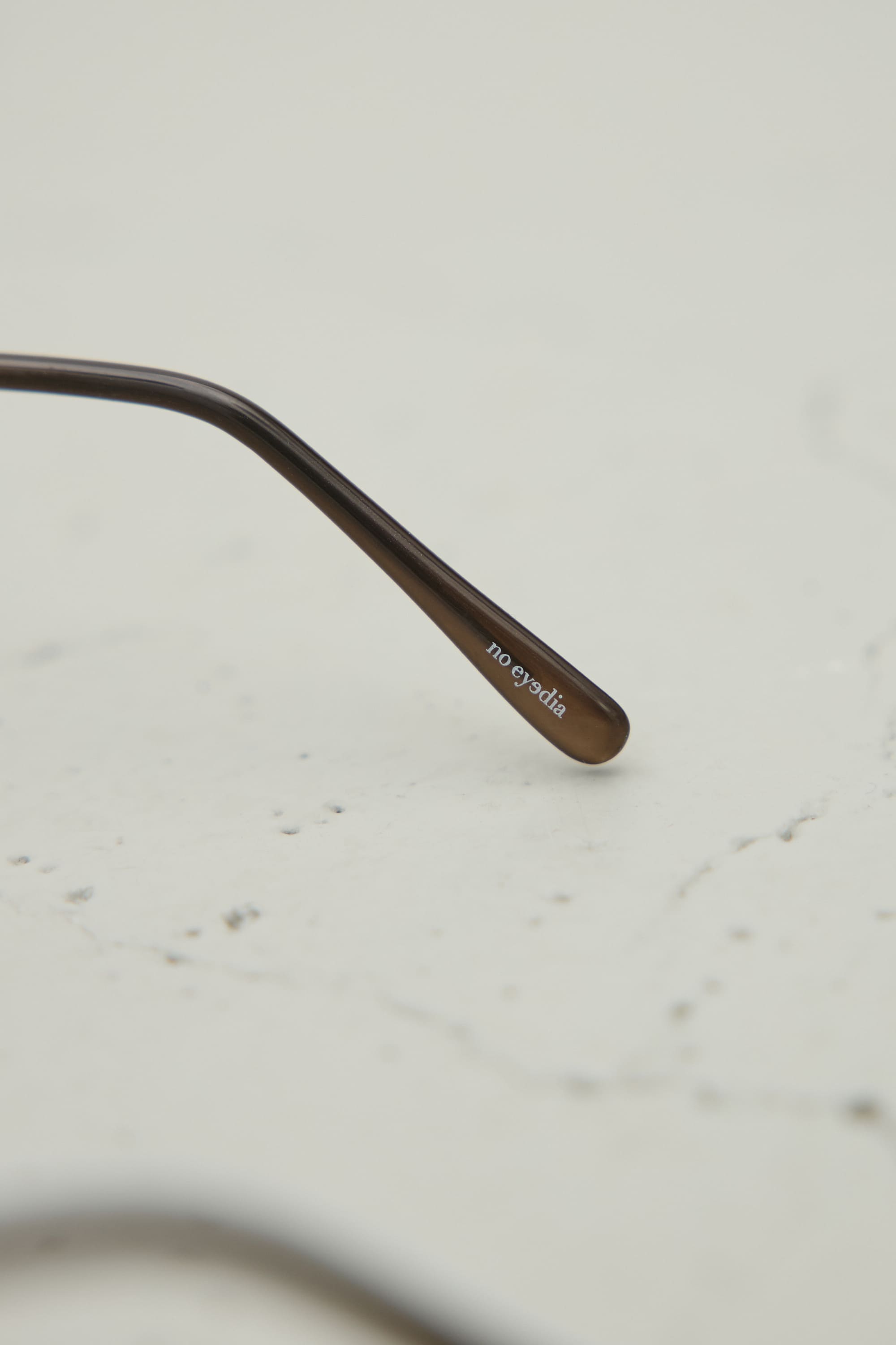 【noeyedia】メタルフレームアイウエア KHA FREE