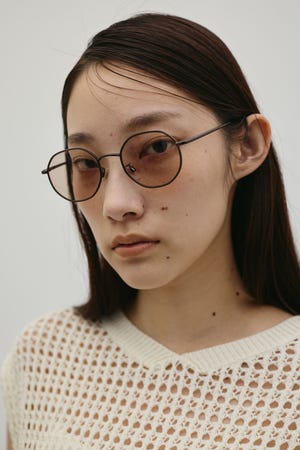 【noeyedia】メタルフレームアイウエア