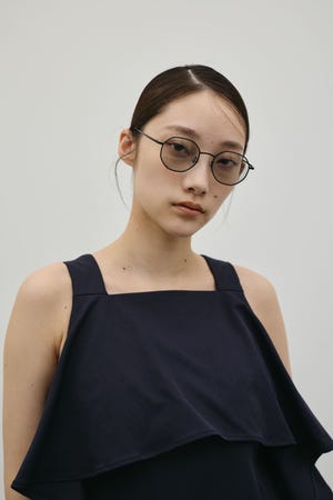 【noeyedia】メタルフレームアイウエア