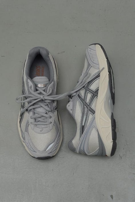 【ASICS】GT－2160 GRY 23.5cm