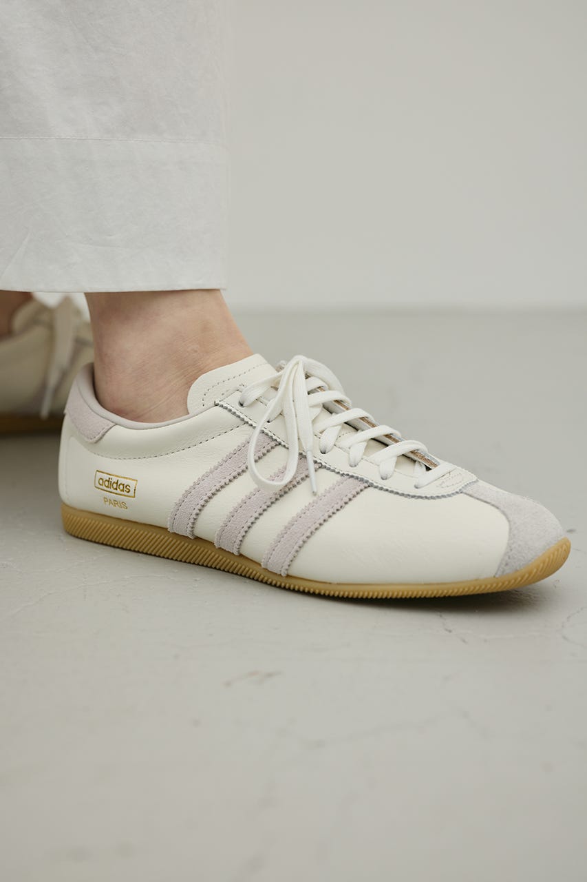 【adidas】PARIS KJ1016 WHT 25.0cm