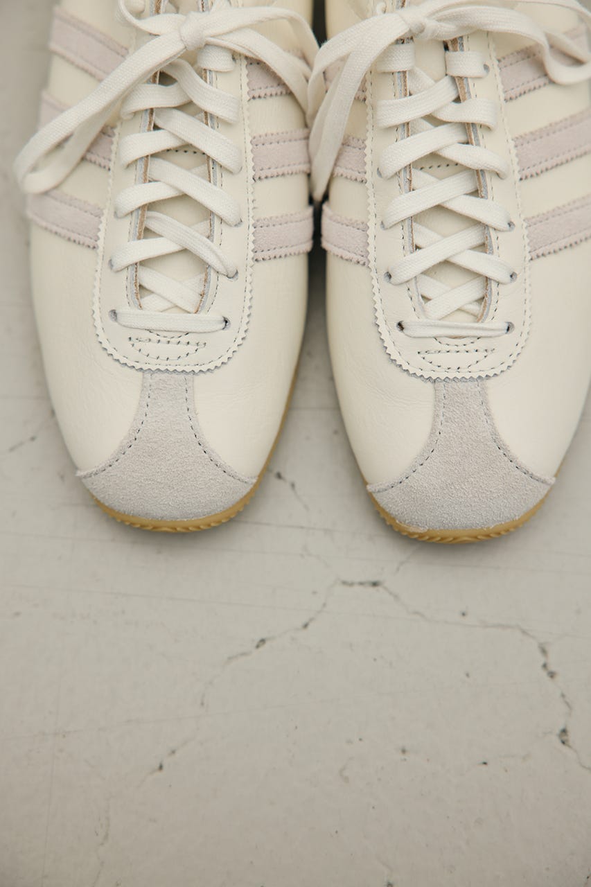 【adidas】PARIS KJ1016 WHT 25.0cm