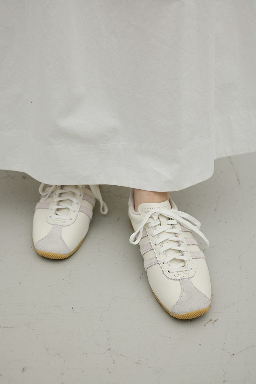 【adidas】PARIS KJ1016 WHT 25.0cm