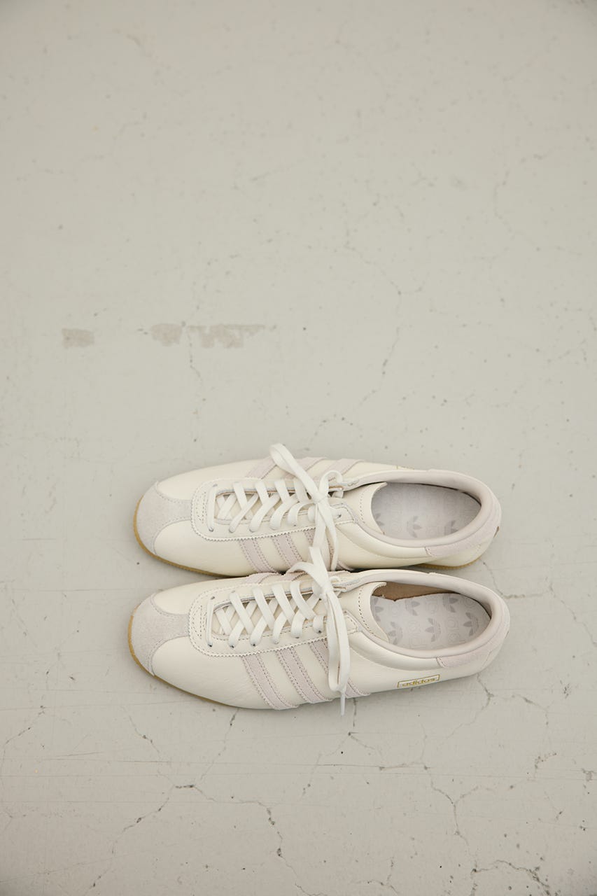 【adidas】PARIS KJ1016 WHT 25.0cm