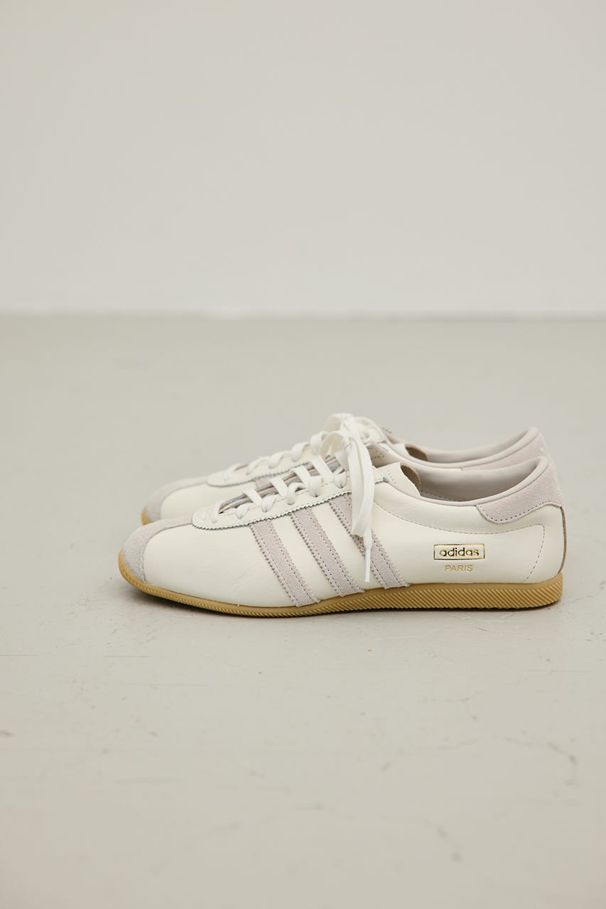 【adidas】PARIS KJ1016 WHT 25.0cm