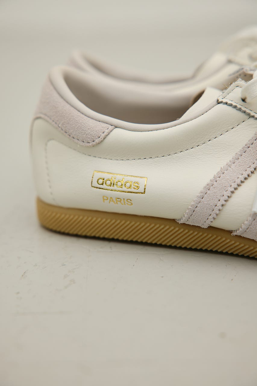 【adidas】PARIS KJ1016 WHT 25.0cm