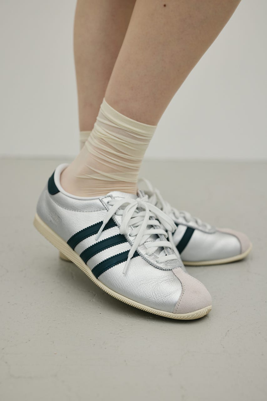 【adidas】PARIS W IH9223 SLV 24.0cm