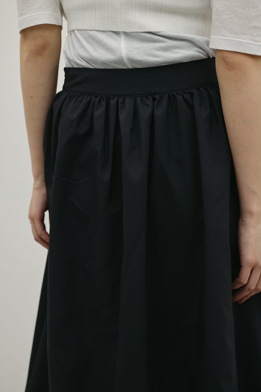 【adidas】BALOON LONG SKIRT BLK S