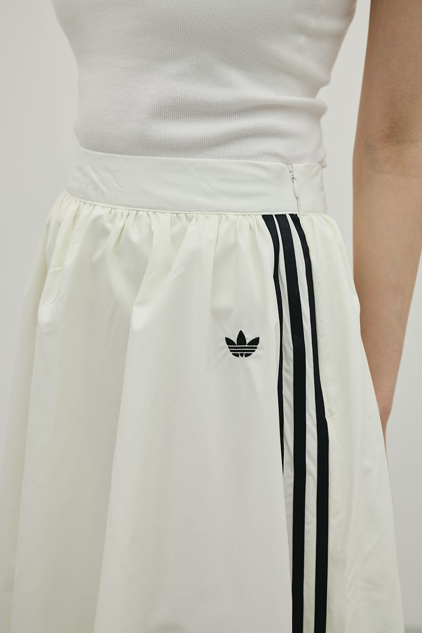 【adidas】BALOON LONG SKIRT WHT M