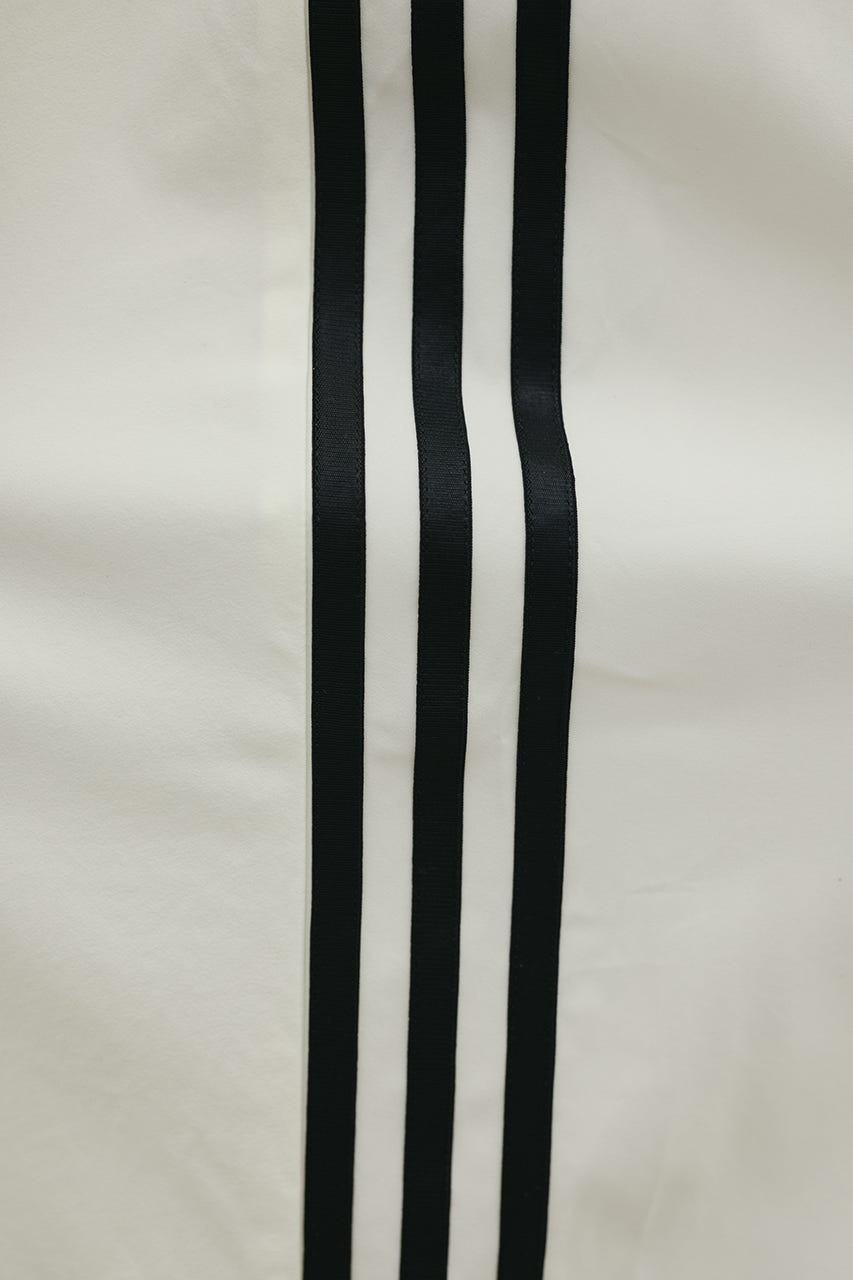 【adidas】BALOON LONG SKIRT WHT M