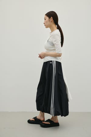 【adidas】BALOON LONG SKIRT
