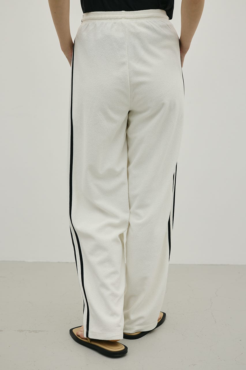 【adidas】FIREBIRD PANTS WHT M