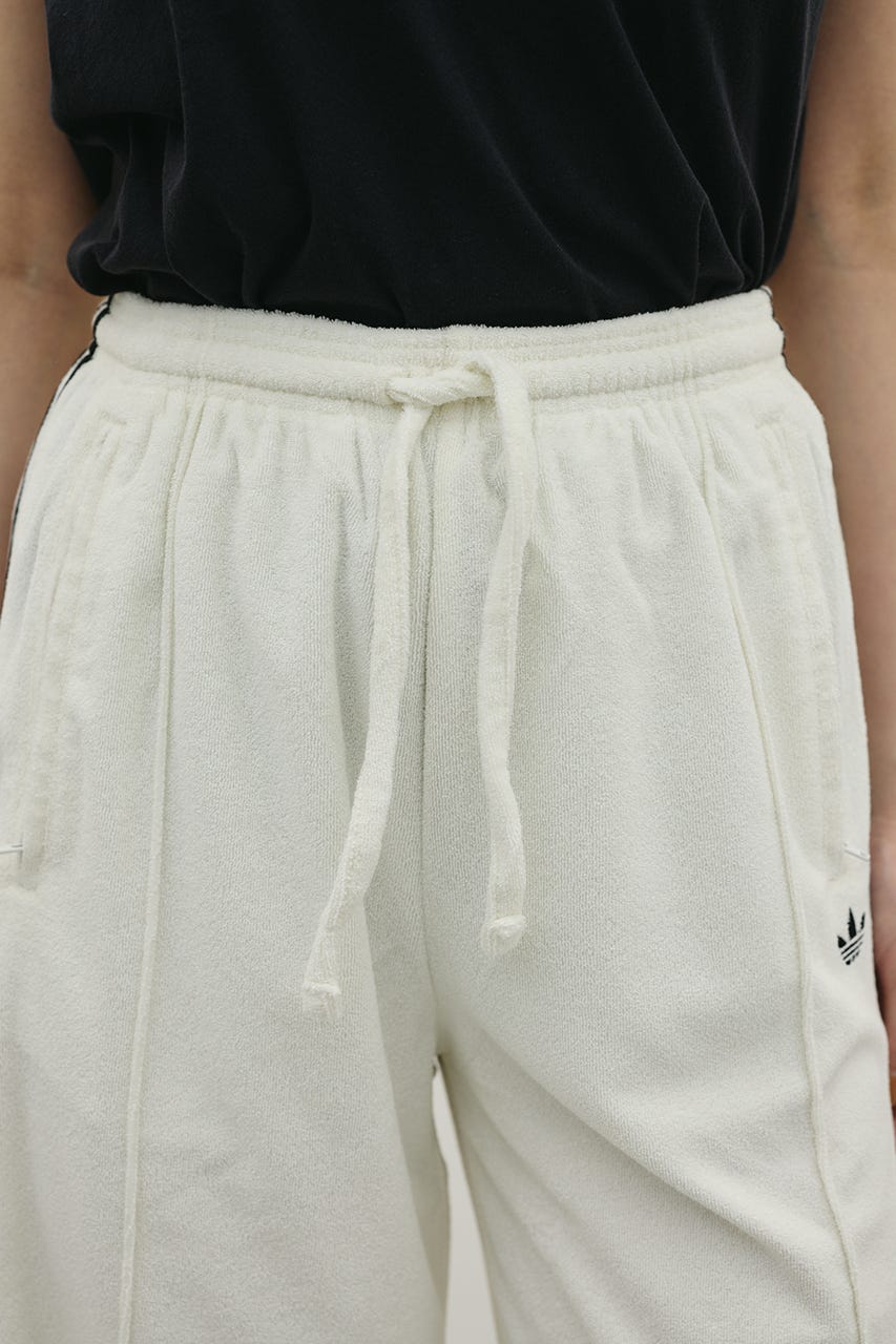【adidas】FIREBIRD PANTS WHT M