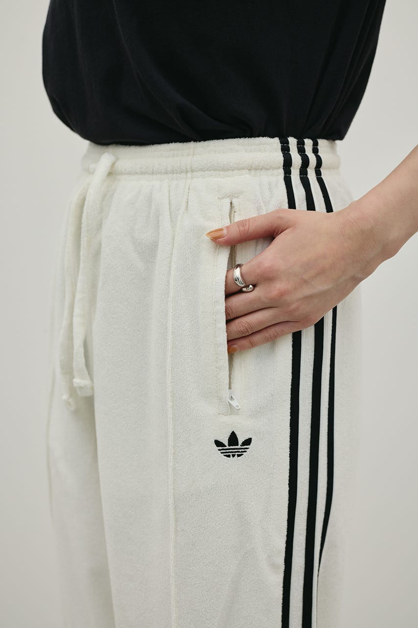 【adidas】FIREBIRD PANTS WHT M