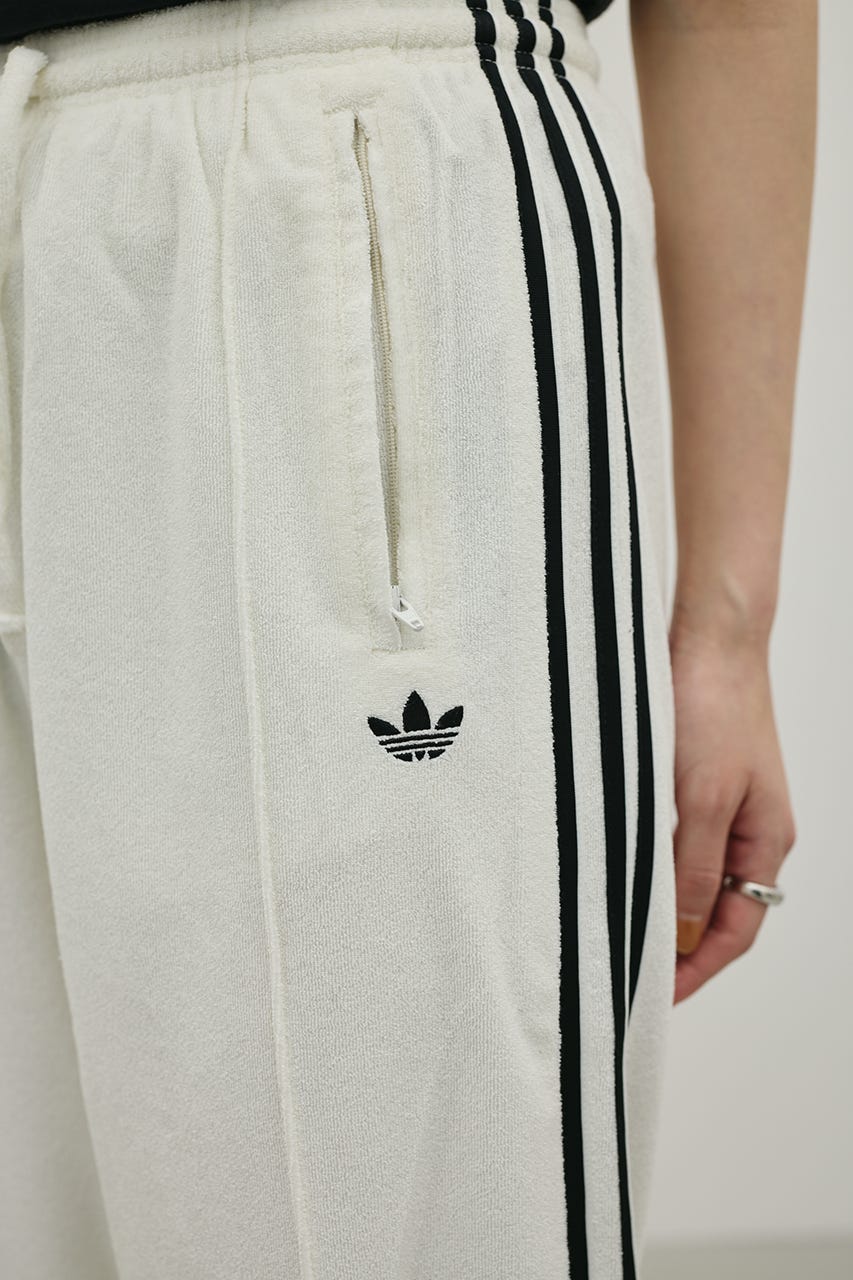 【adidas】FIREBIRD PANTS WHT M