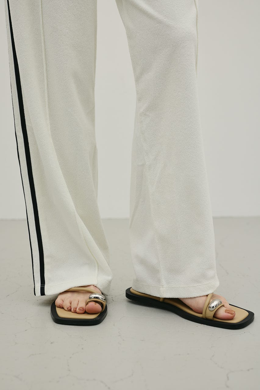 【adidas】FIREBIRD PANTS WHT M
