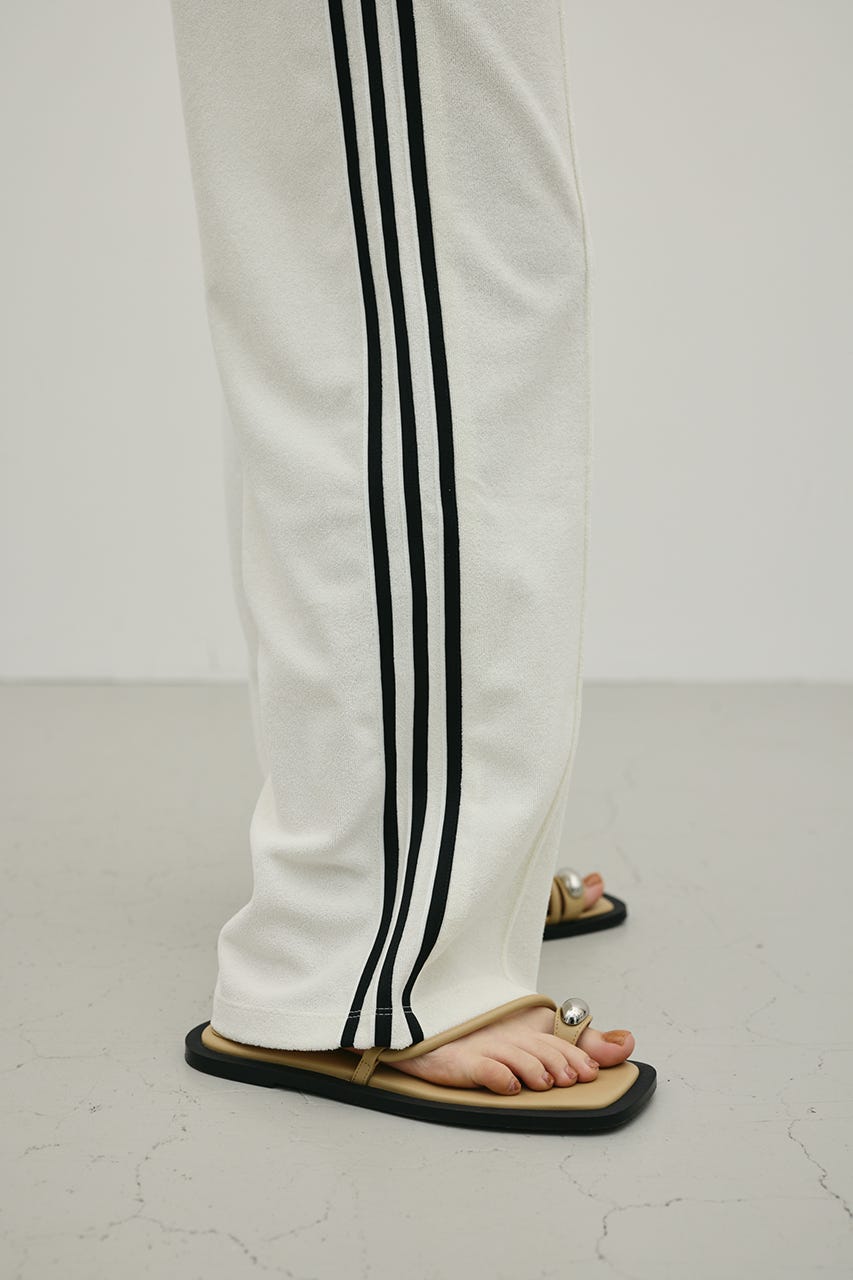 【adidas】FIREBIRD PANTS WHT M