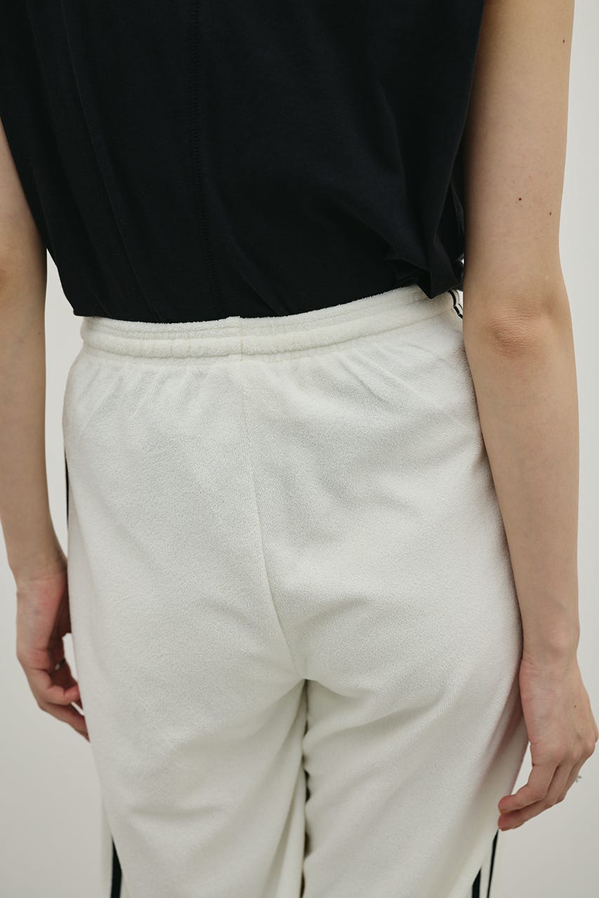 【adidas】FIREBIRD PANTS WHT M