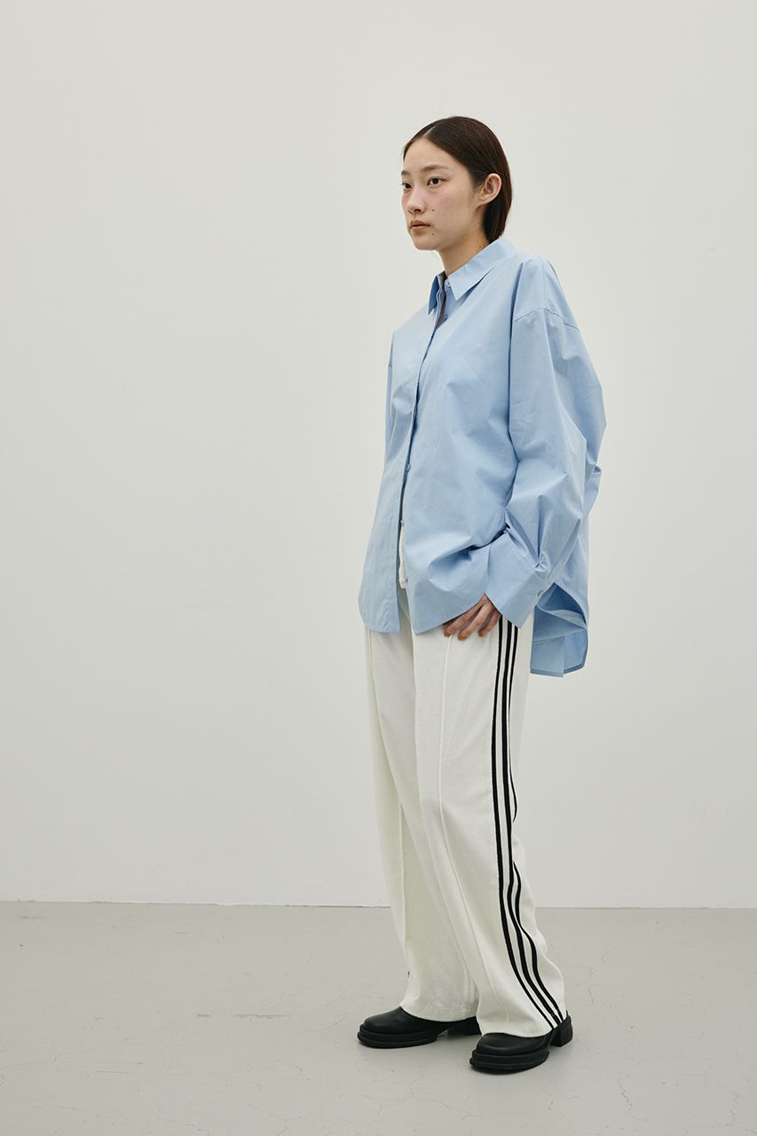 【adidas】FIREBIRD PANTS WHT M