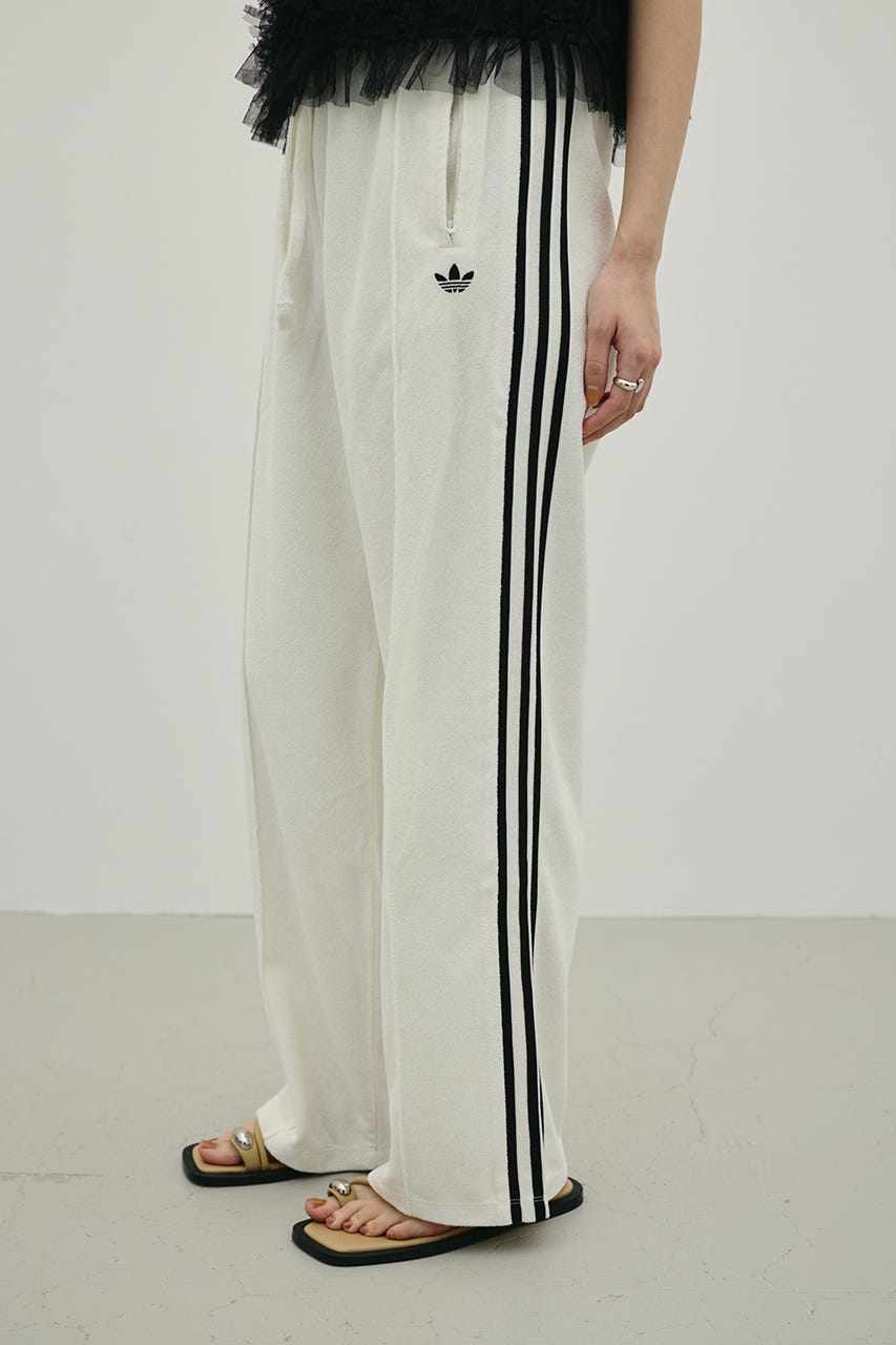 【adidas】FIREBIRD PANTS WHT M