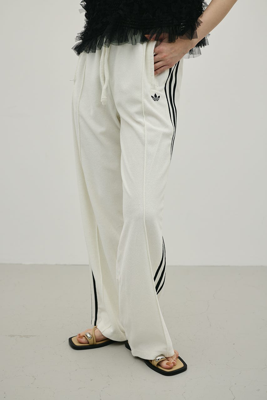【adidas】FIREBIRD PANTS WHT M