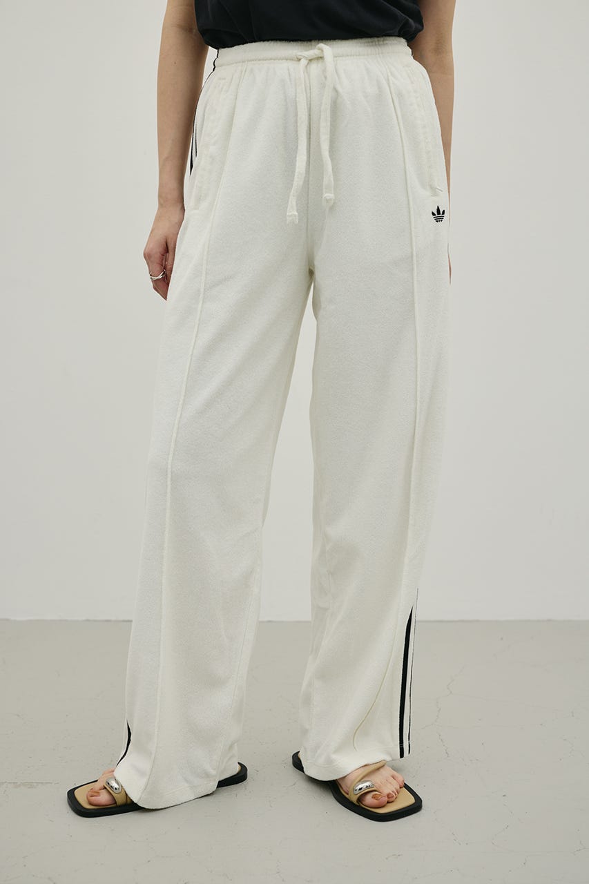 【adidas】FIREBIRD PANTS WHT M
