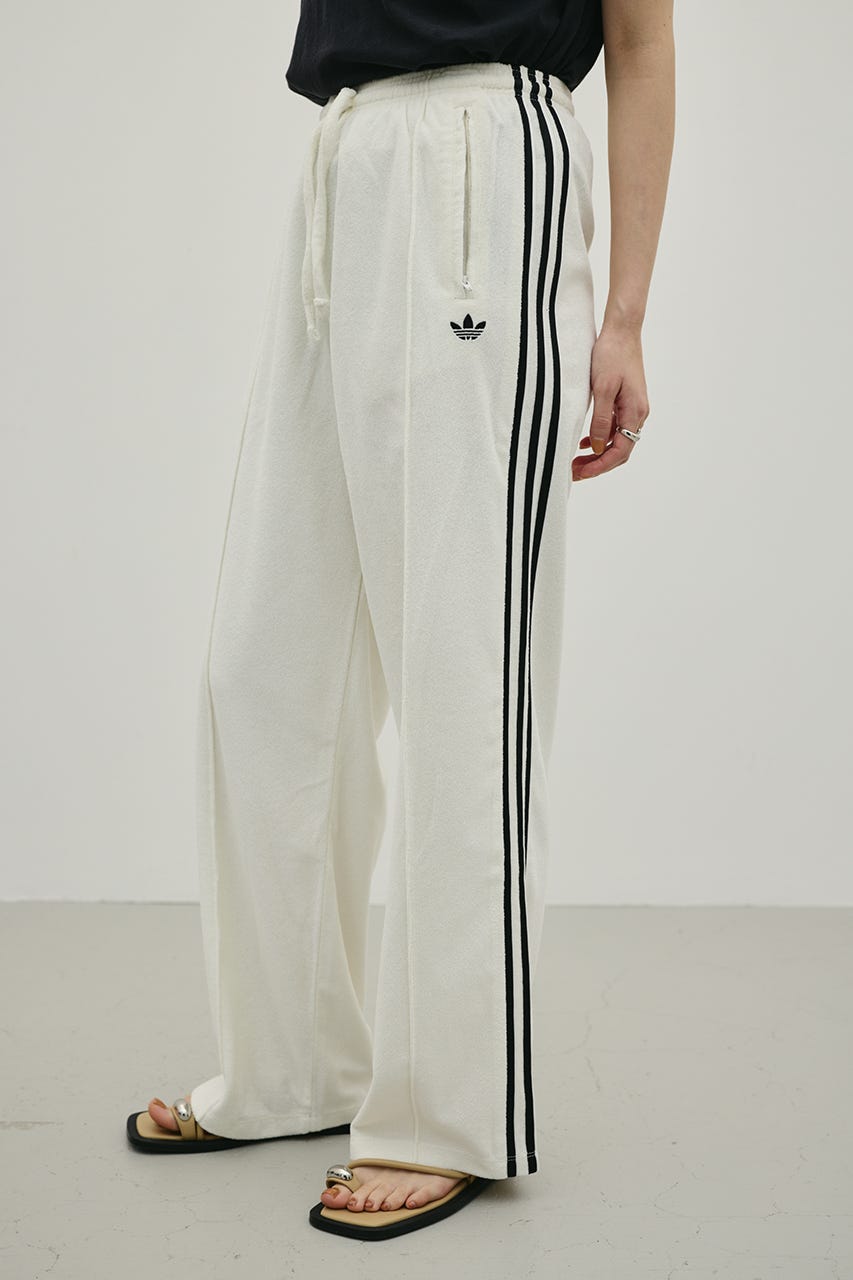 【adidas】FIREBIRD PANTS WHT M