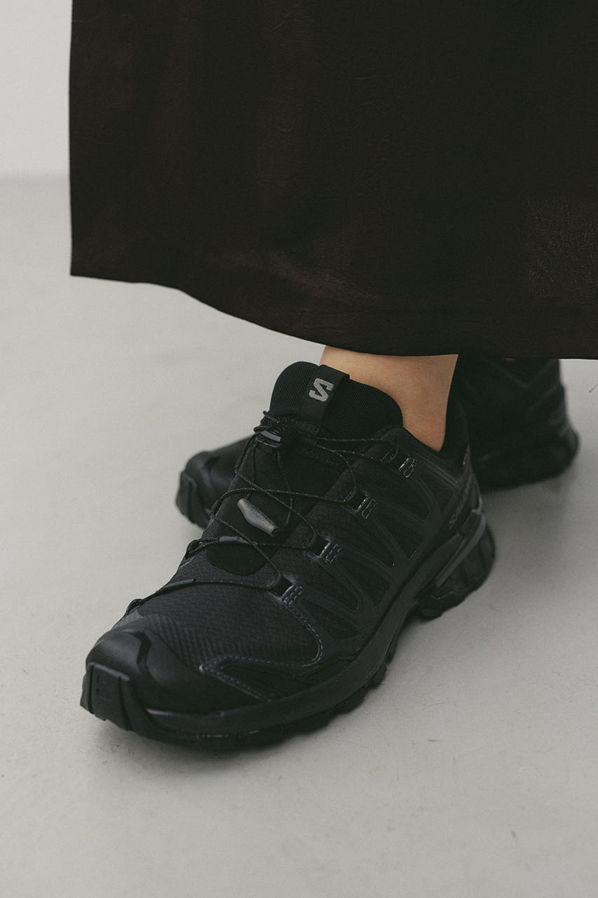 【SALOMON】XA PRO 3D V9 GTX W BLK 24.0cm