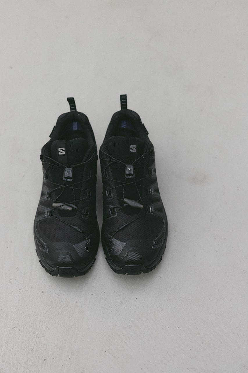 【SALOMON】XA PRO 3D V9 GTX W BLK 24.0cm