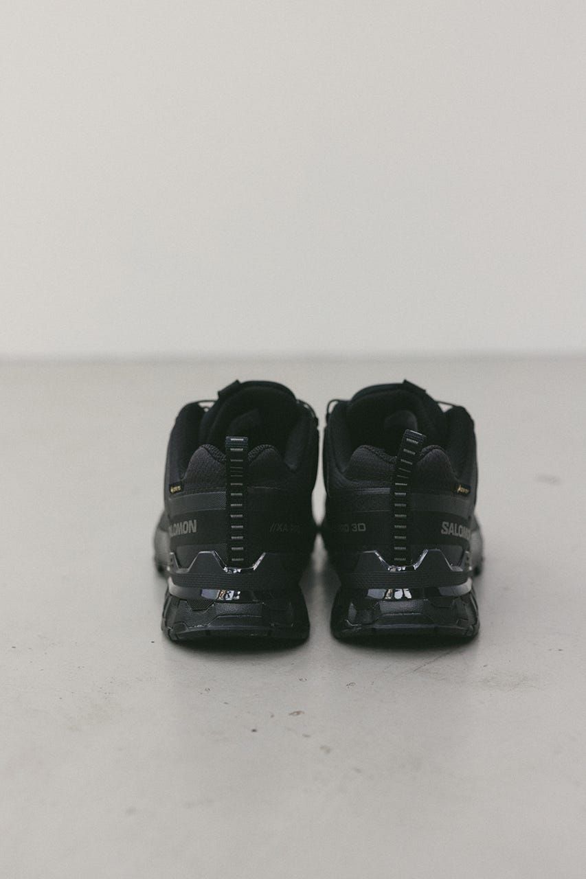 【SALOMON】XA PRO 3D V9 GTX W BLK 24.0cm