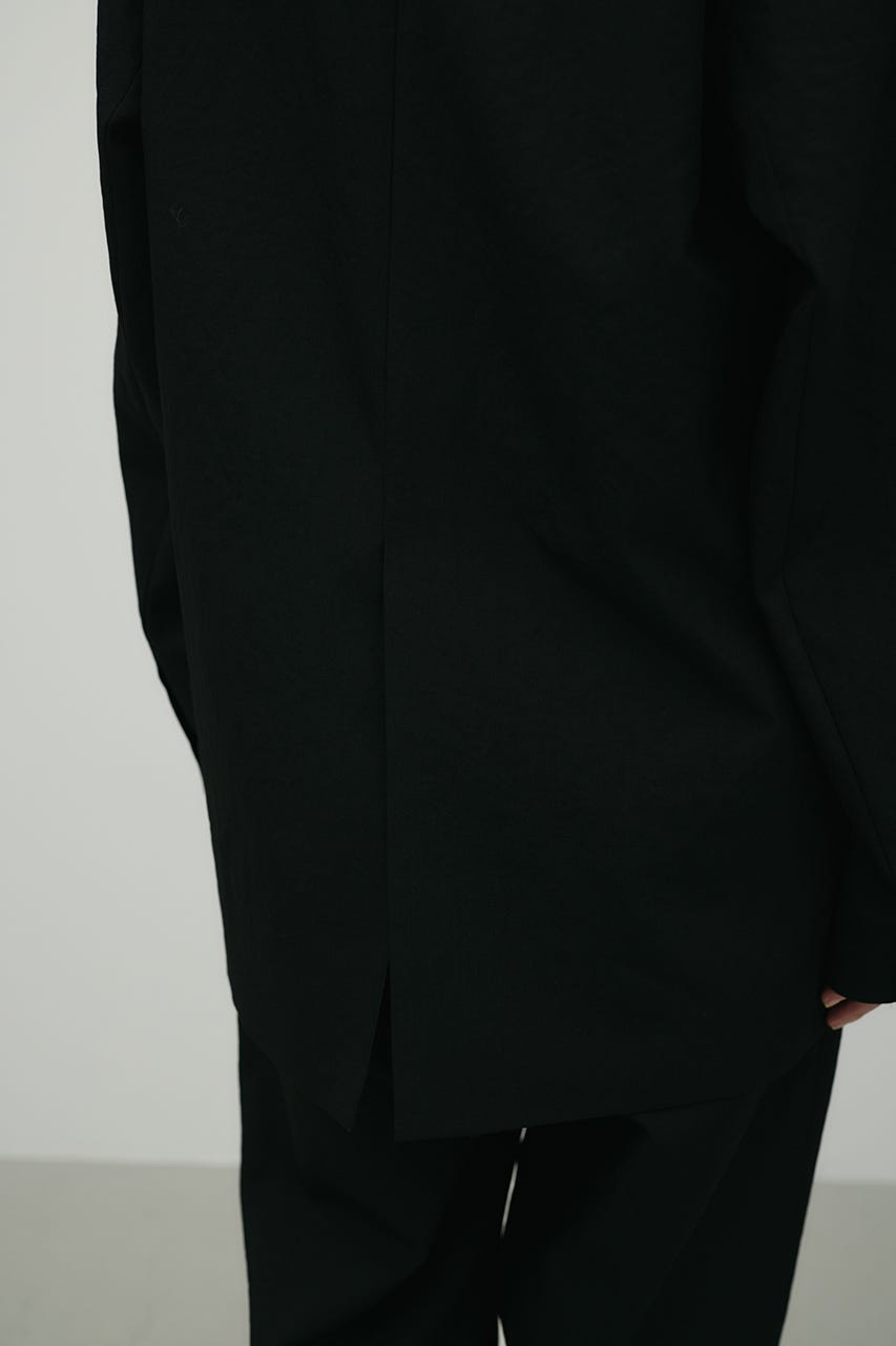 ハイラインテーラードジャケット BLK S