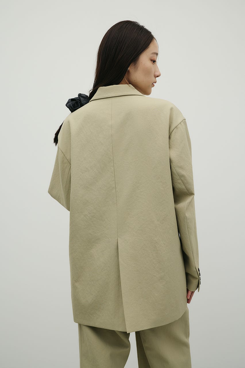 ハイラインテーラードジャケット L/KHA M