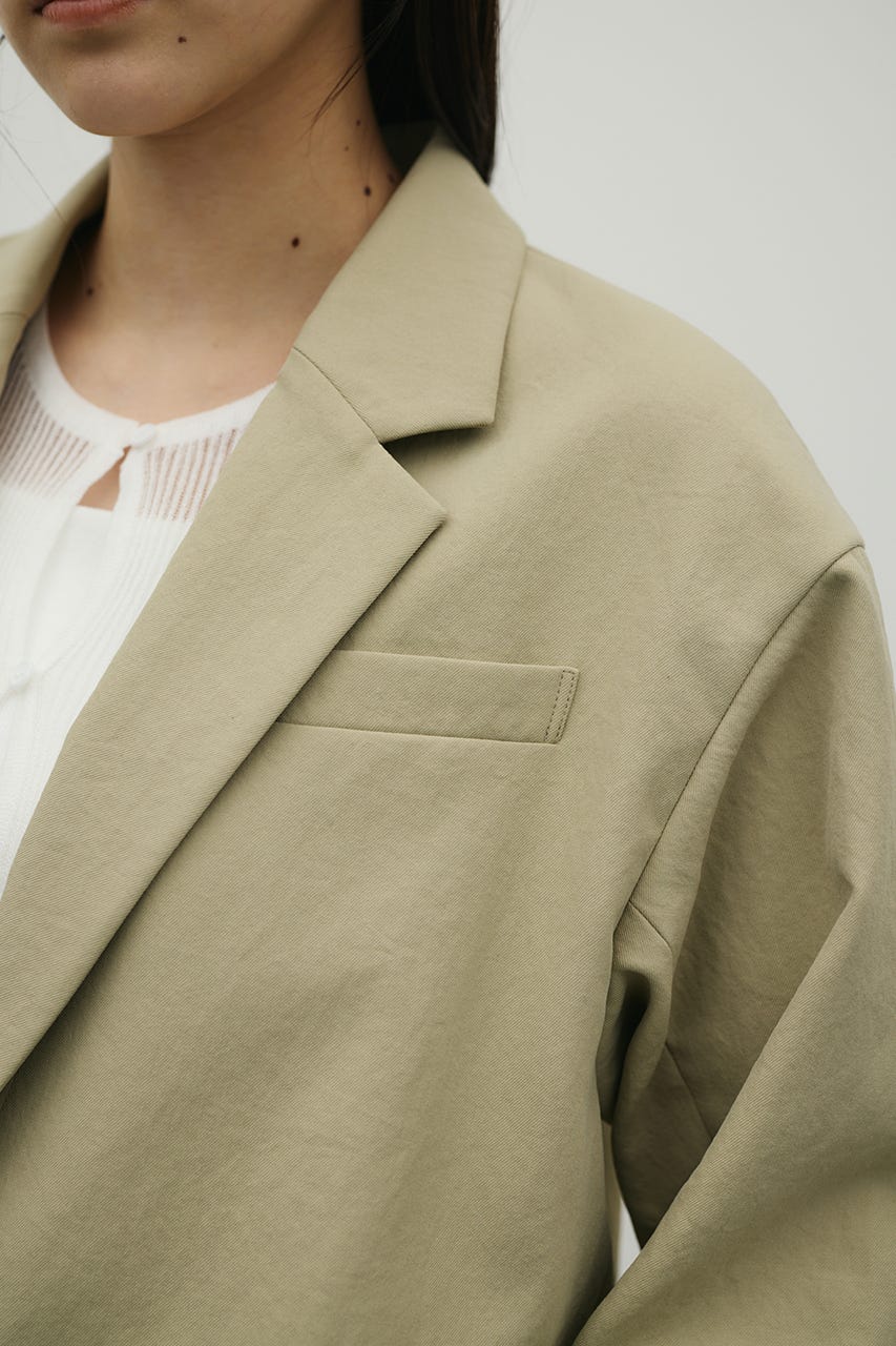 ハイラインテーラードジャケット L/KHA M