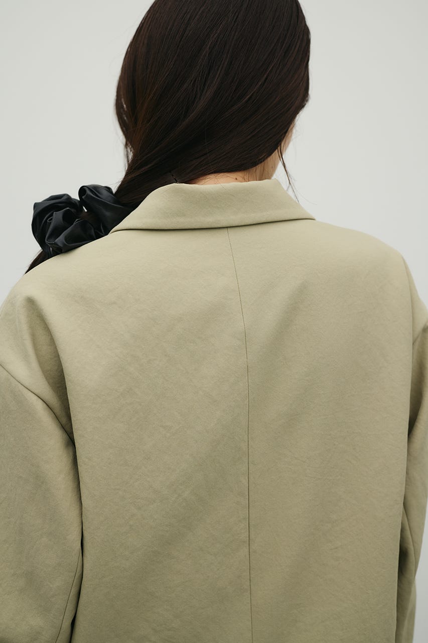 ハイラインテーラードジャケット L/KHA M