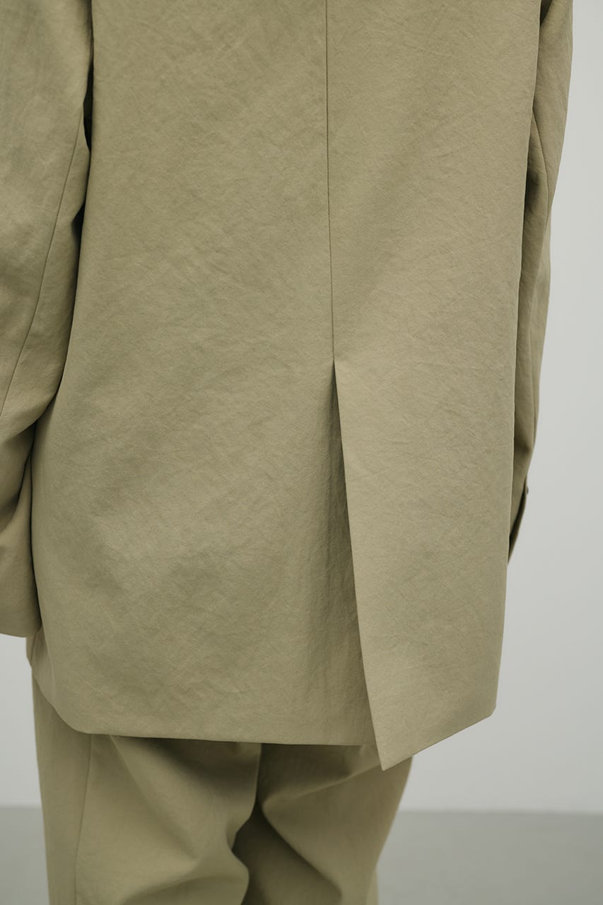 ハイラインテーラードジャケット L/KHA M