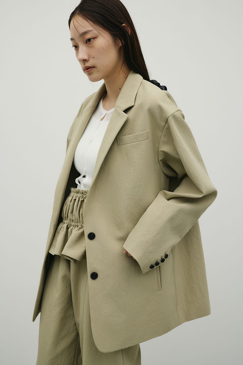 ハイラインテーラードジャケット L/KHA M