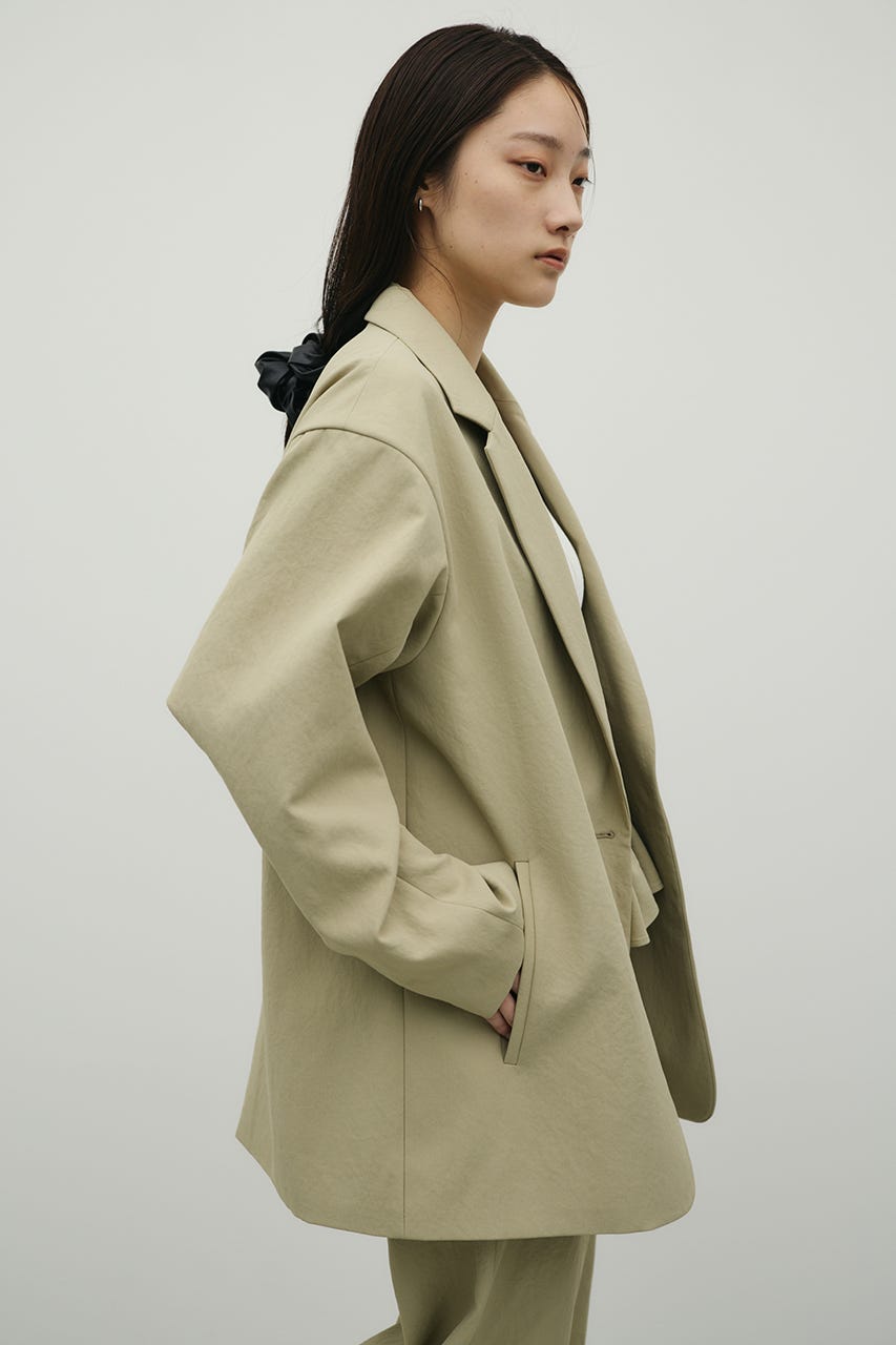 ハイラインテーラードジャケット L/KHA M