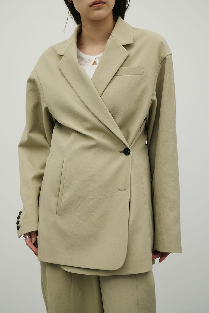 ハイラインテーラードジャケット L/KHA M