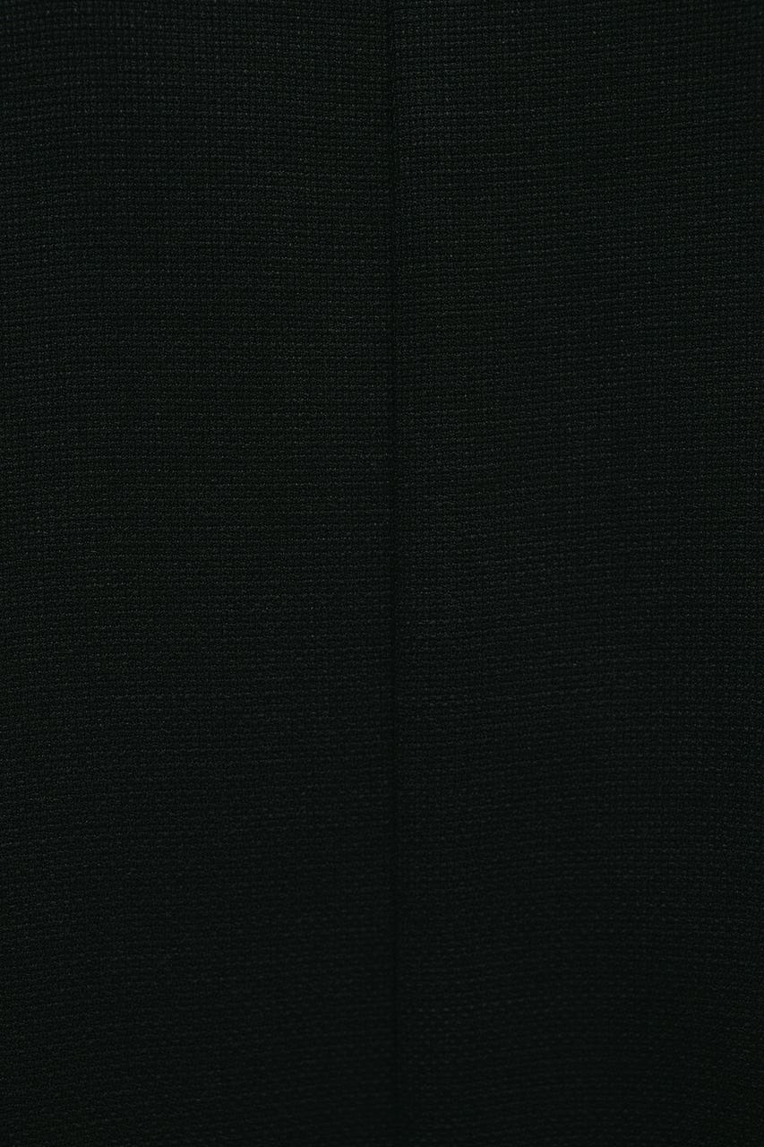 リネンライクテーラージャケット BLK FREE