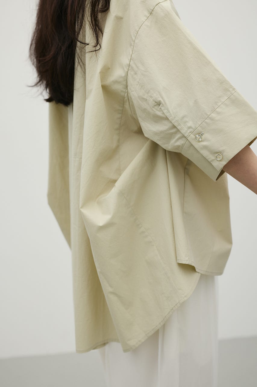 テントラインシャツ MINT FREE
