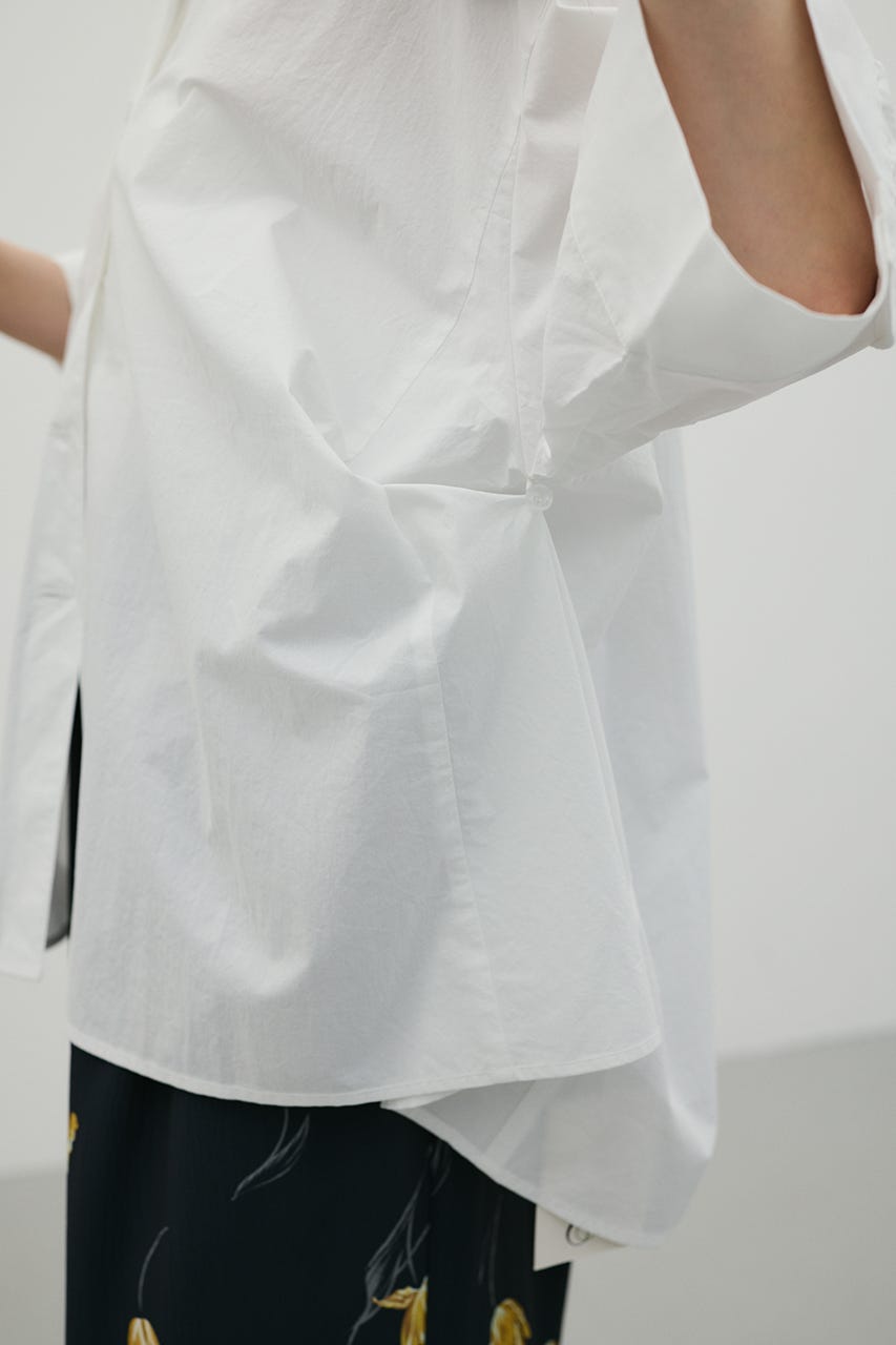 テントラインシャツ WHT FREE