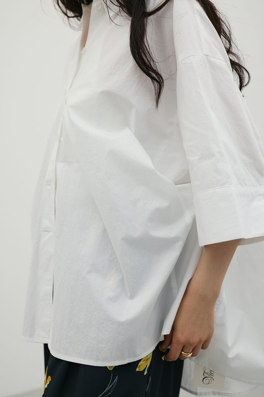 テントラインシャツ WHT FREE