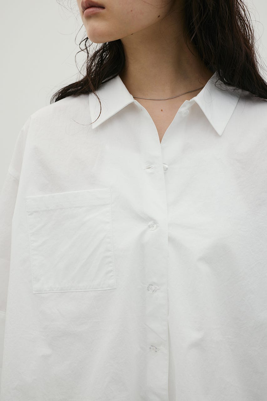 テントラインシャツ WHT FREE