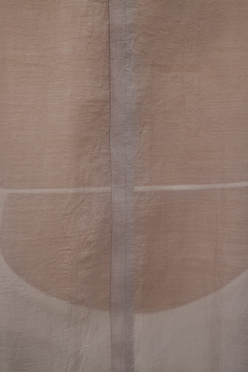 ハーフスリーブシアーテーラージャケット L/GRY FREE