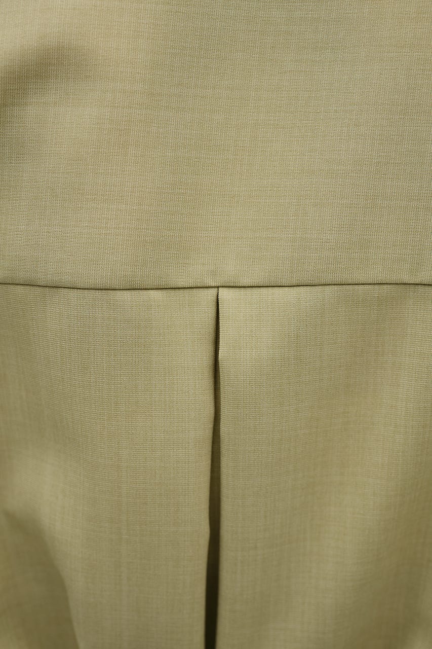 ストリングルーズシャツ MINT FREE