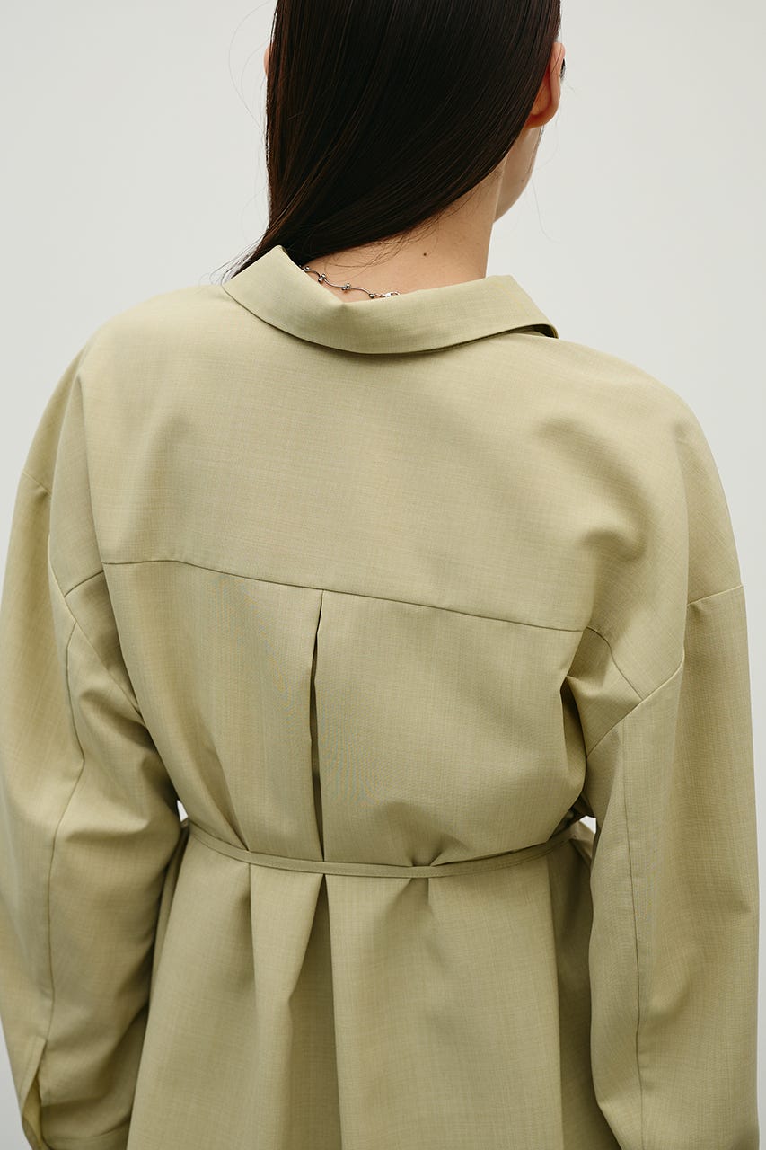 ストリングルーズシャツ MINT FREE