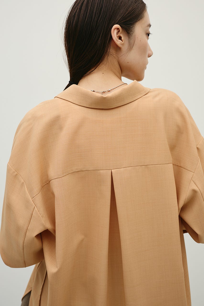 ストリングルーズシャツ ORG FREE