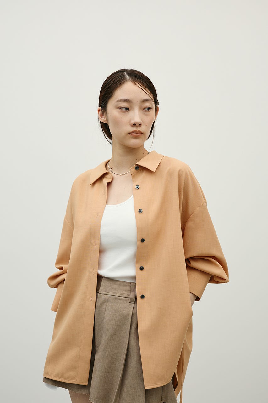 ストリングルーズシャツ ORG FREE